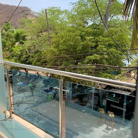 Hostal Vina Del Mar Taganga Kültér fotó