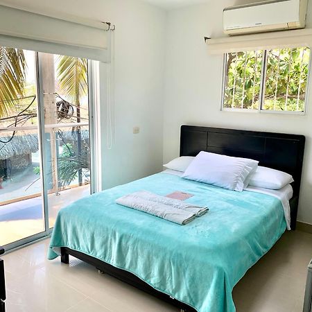 Hostal Vina Del Mar Taganga Kültér fotó