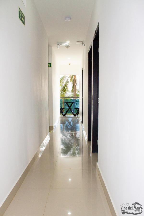 Hostal Vina Del Mar Taganga Kültér fotó