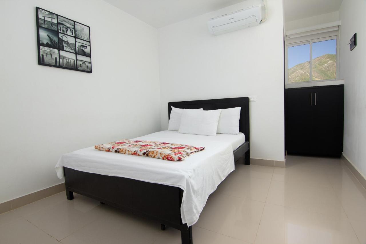 Hostal Vina Del Mar Taganga Kültér fotó