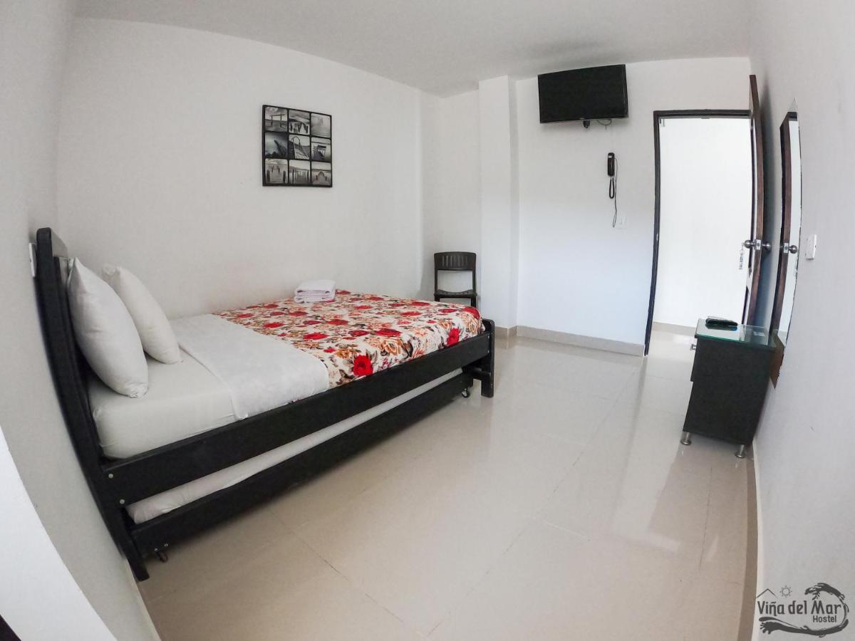 Hostal Vina Del Mar Taganga Kültér fotó