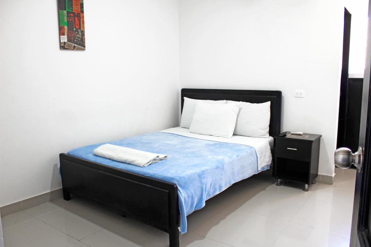 Hostal Vina Del Mar Taganga Kültér fotó