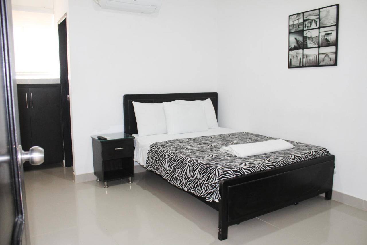 Hostal Vina Del Mar Taganga Kültér fotó