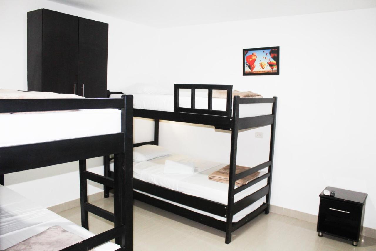 Hostal Vina Del Mar Taganga Kültér fotó