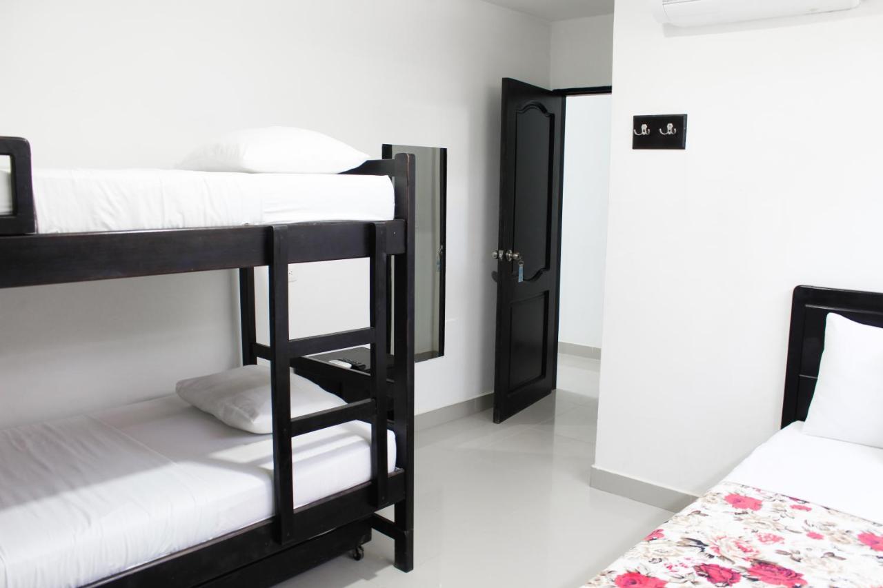 Hostal Vina Del Mar Taganga Kültér fotó