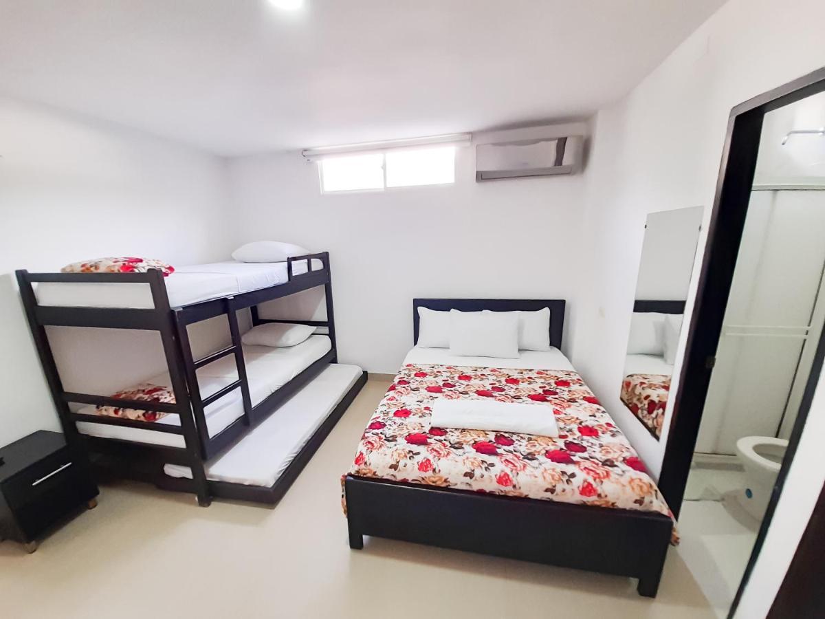 Hostal Vina Del Mar Taganga Kültér fotó