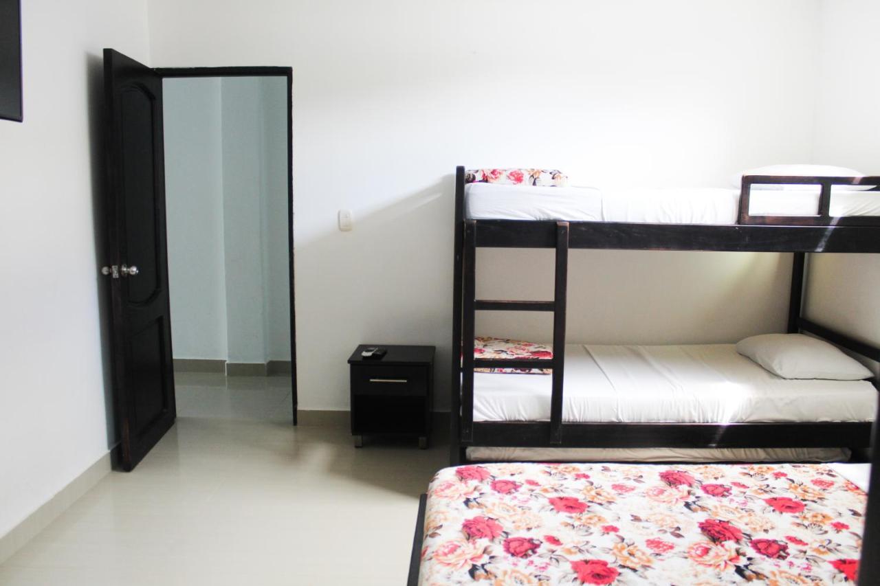 Hostal Vina Del Mar Taganga Kültér fotó