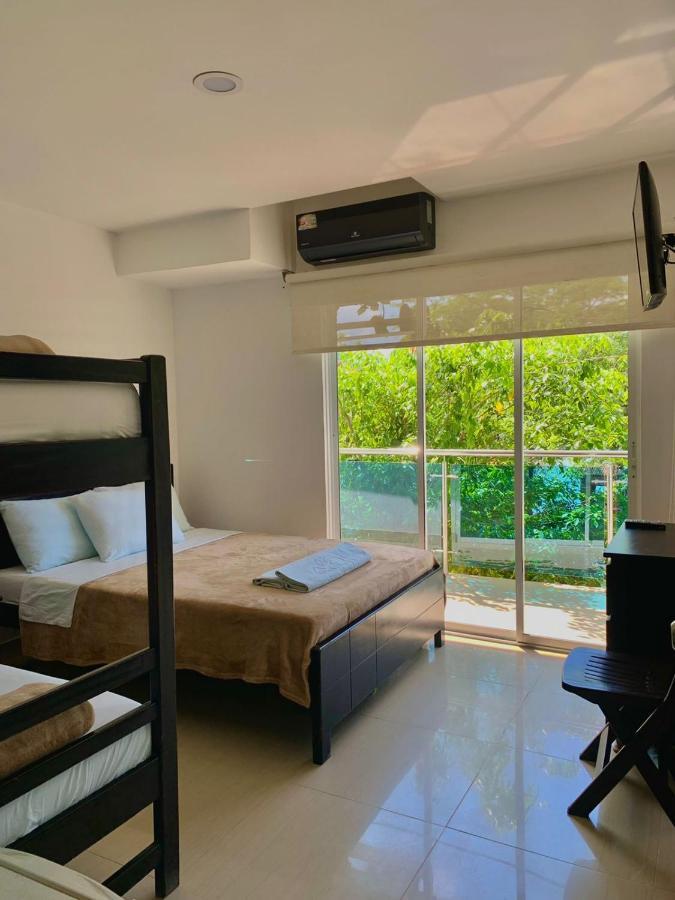 Hostal Vina Del Mar Taganga Kültér fotó