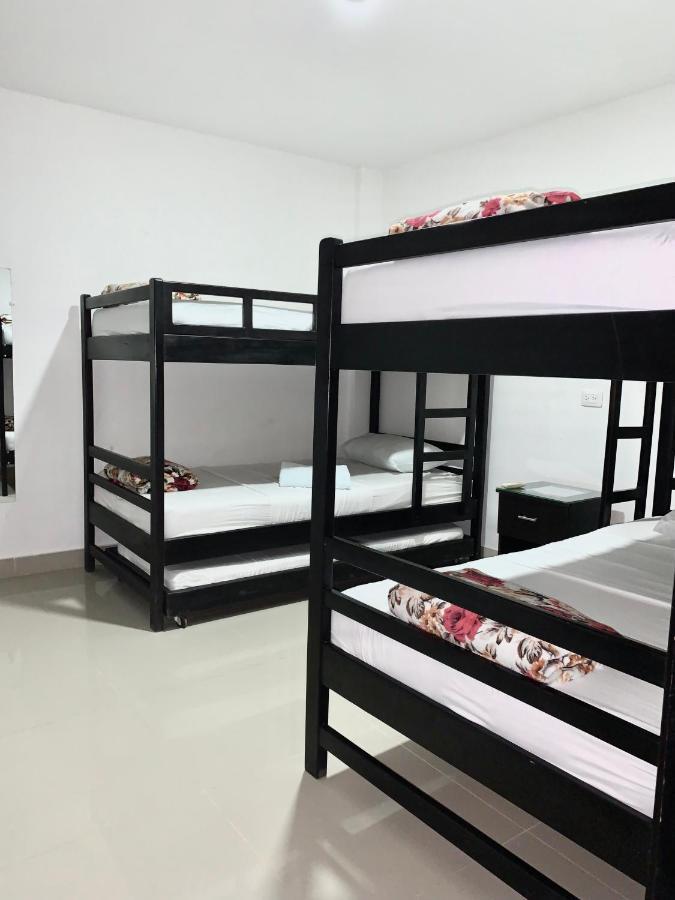 Hostal Vina Del Mar Taganga Kültér fotó