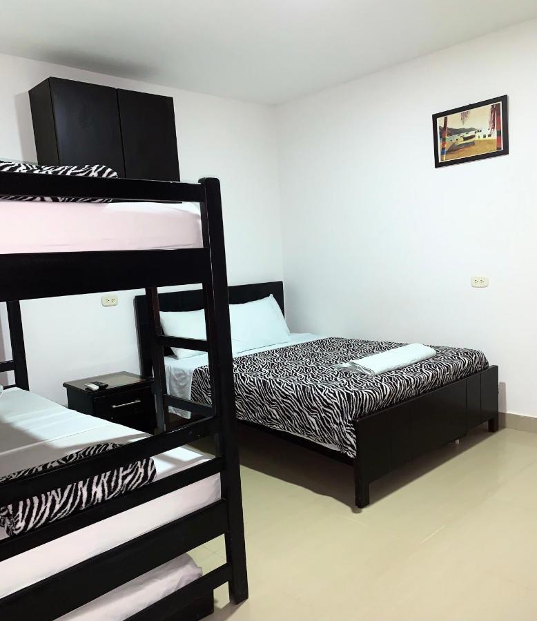 Hostal Vina Del Mar Taganga Kültér fotó