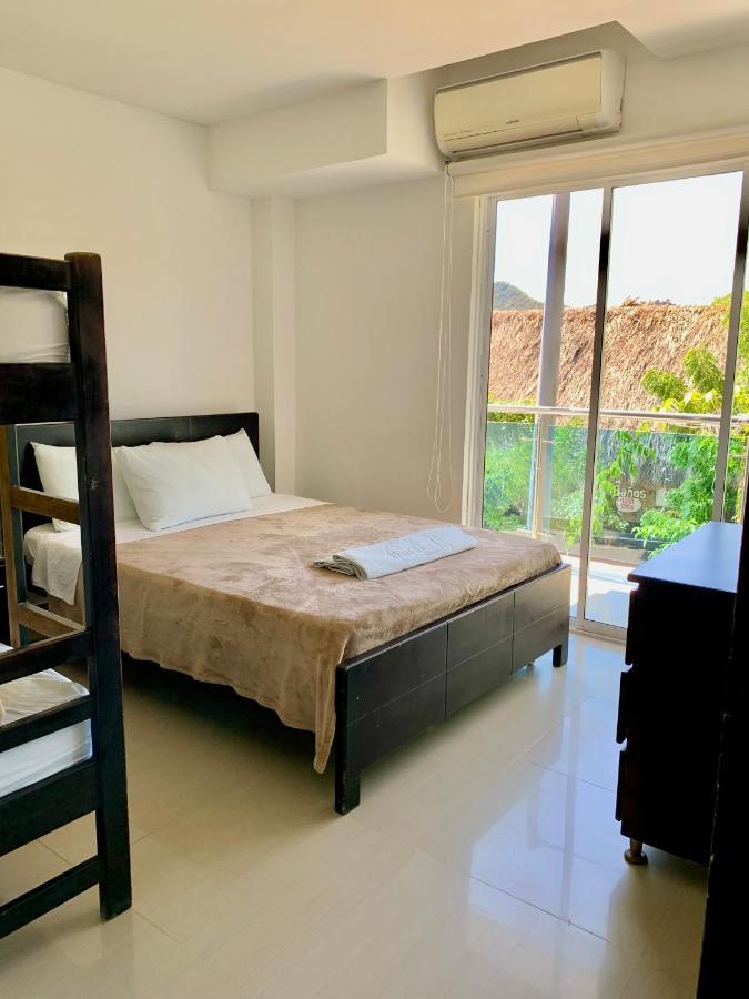 Hostal Vina Del Mar Taganga Kültér fotó