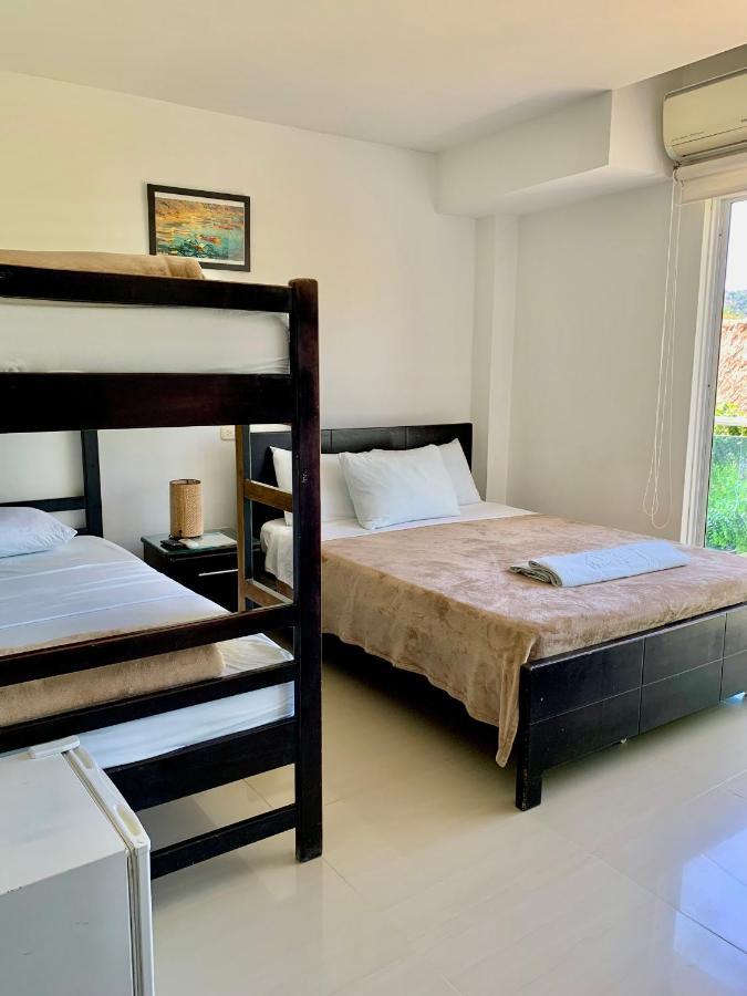 Hostal Vina Del Mar Taganga Kültér fotó