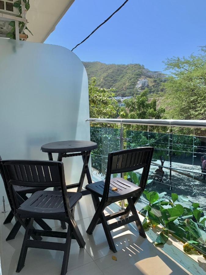 Hostal Vina Del Mar Taganga Kültér fotó