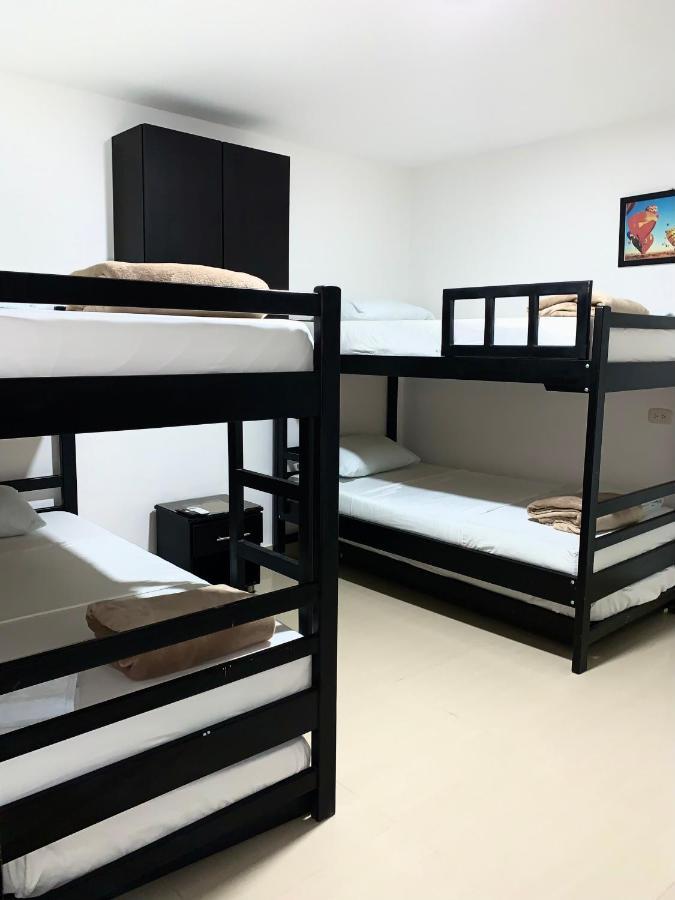Hostal Vina Del Mar Taganga Kültér fotó