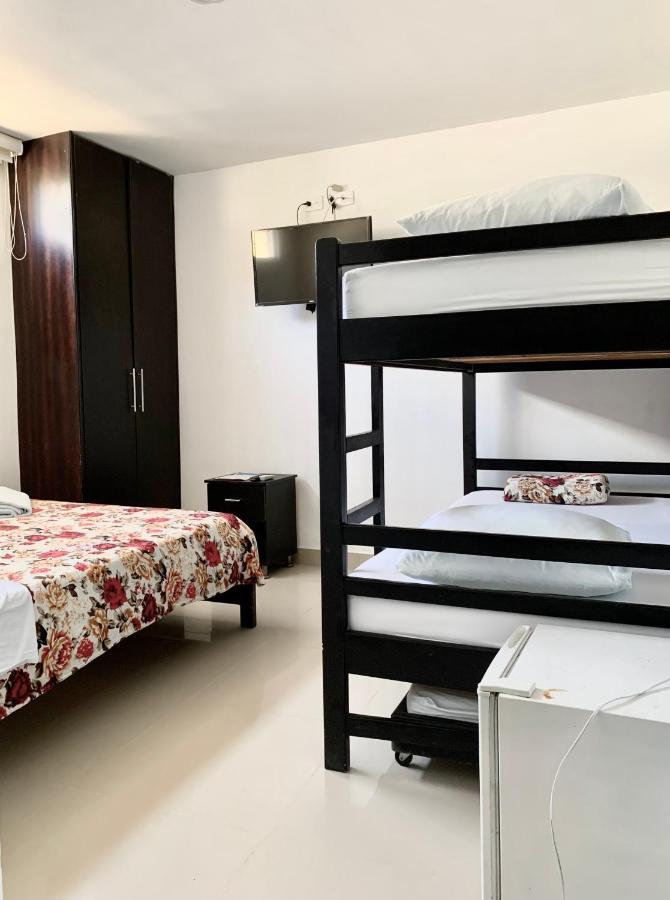 Hostal Vina Del Mar Taganga Kültér fotó