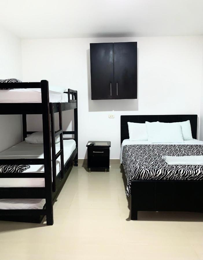 Hostal Vina Del Mar Taganga Kültér fotó