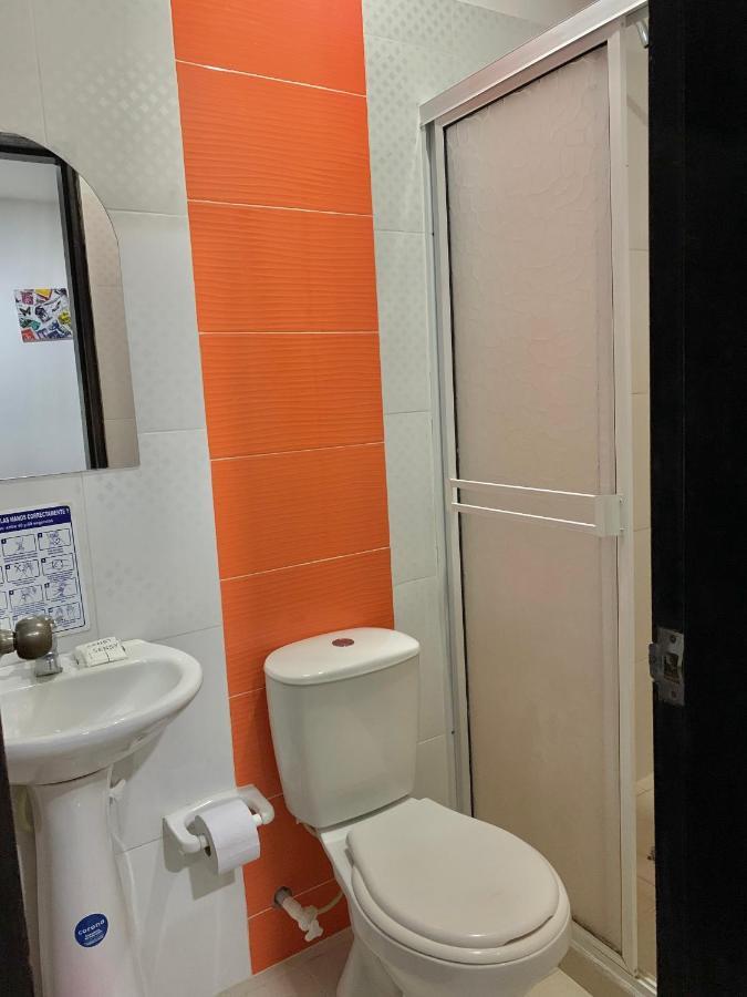 Hostal Vina Del Mar Taganga Kültér fotó