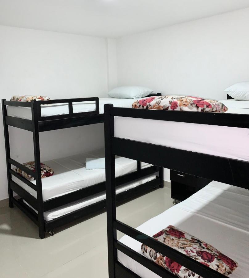 Hostal Vina Del Mar Taganga Kültér fotó