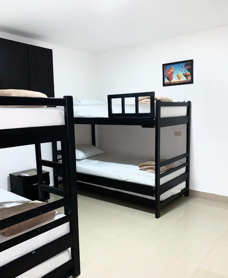 Hostal Vina Del Mar Taganga Kültér fotó