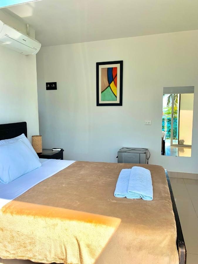 Hostal Vina Del Mar Taganga Kültér fotó