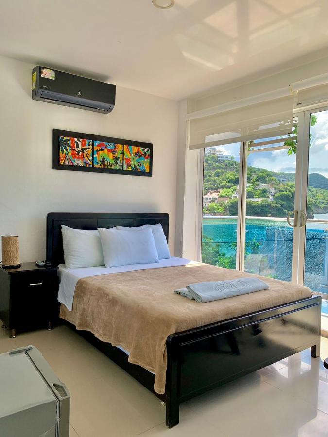 Hostal Vina Del Mar Taganga Kültér fotó