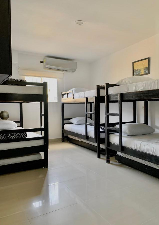 Hostal Vina Del Mar Taganga Kültér fotó