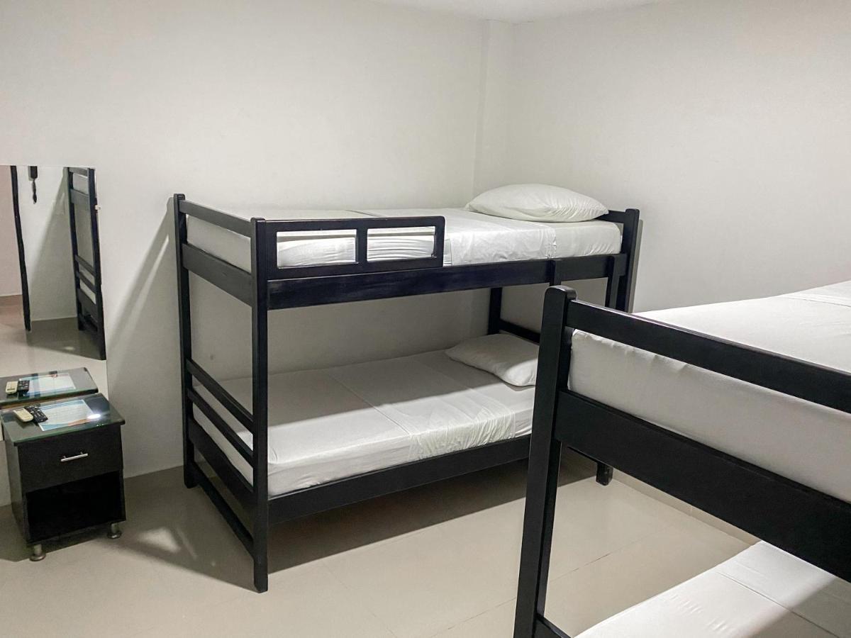 Hostal Vina Del Mar Taganga Kültér fotó