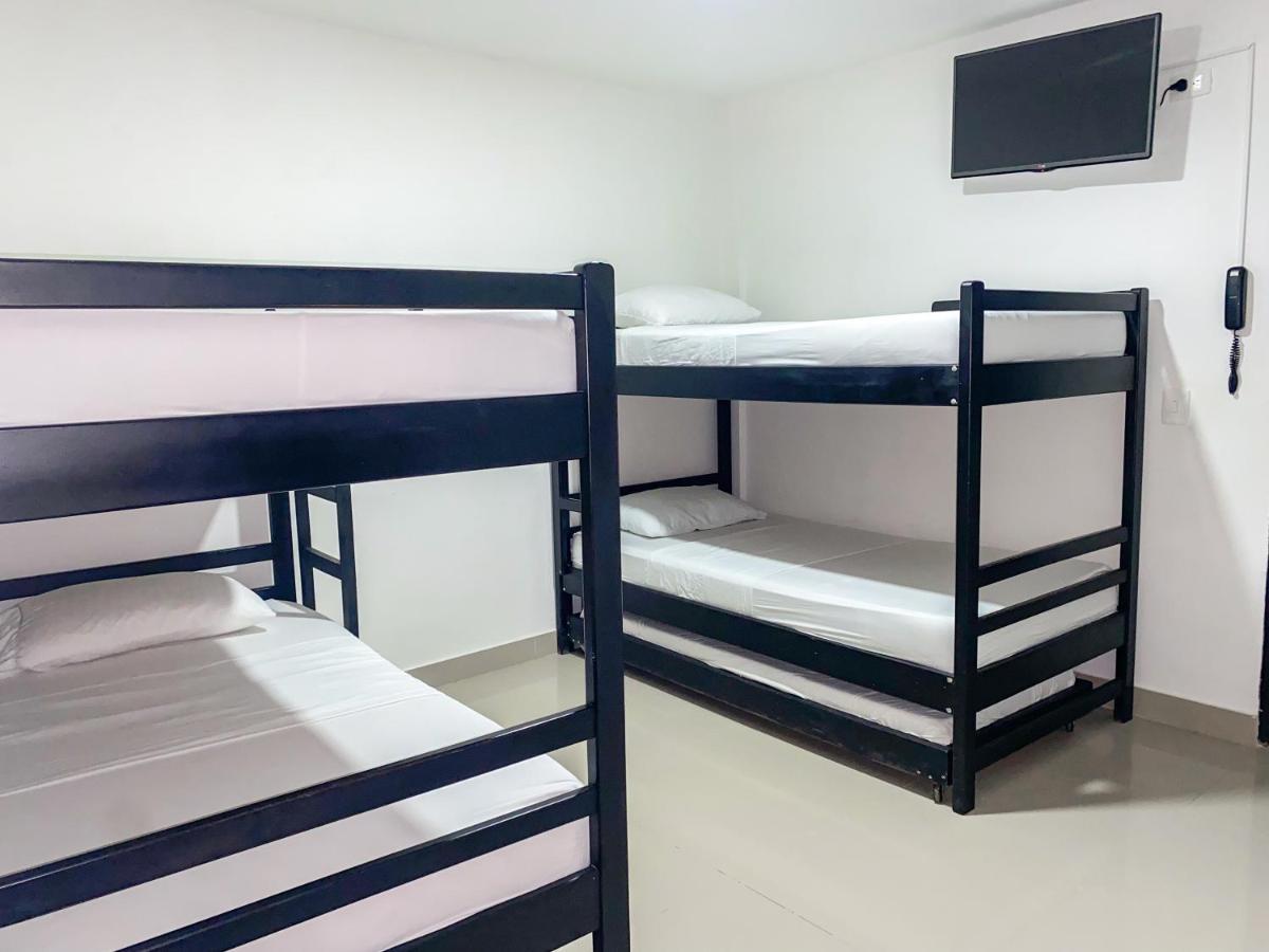 Hostal Vina Del Mar Taganga Kültér fotó