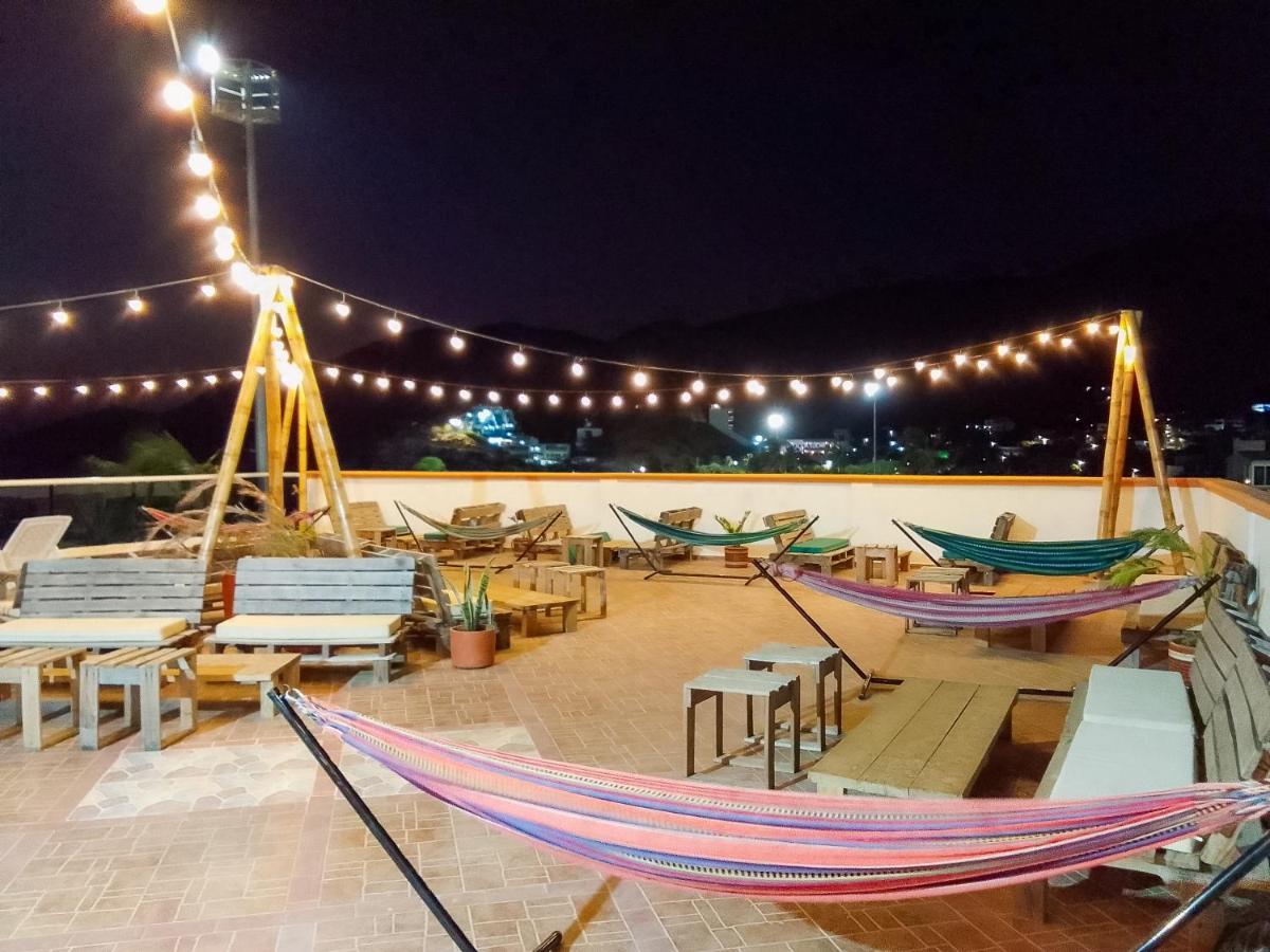Hostal Vina Del Mar Taganga Kültér fotó