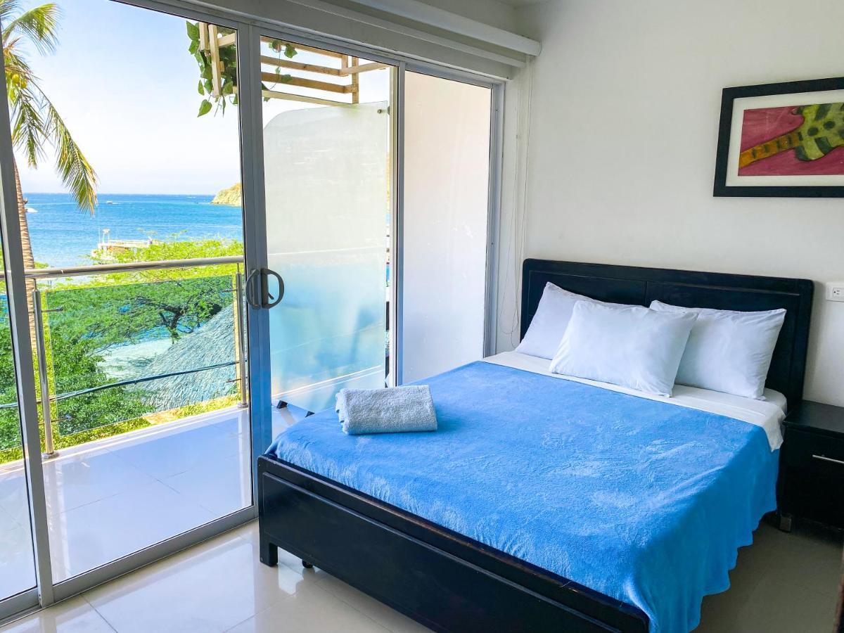 Hostal Vina Del Mar Taganga Kültér fotó