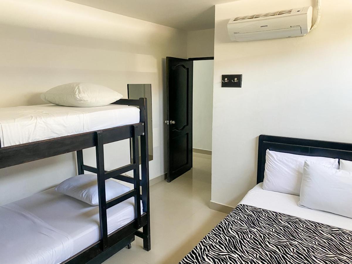 Hostal Vina Del Mar Taganga Kültér fotó