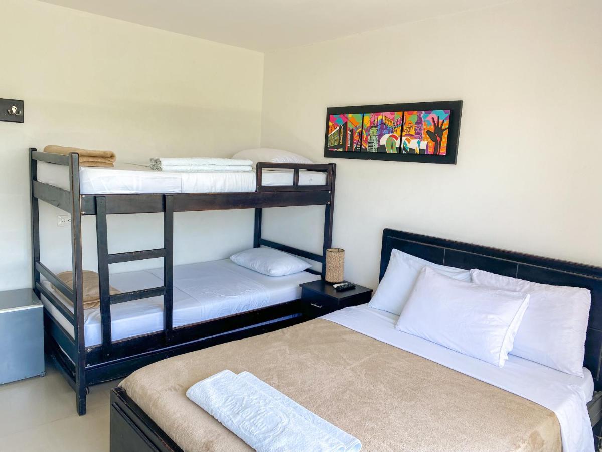Hostal Vina Del Mar Taganga Kültér fotó