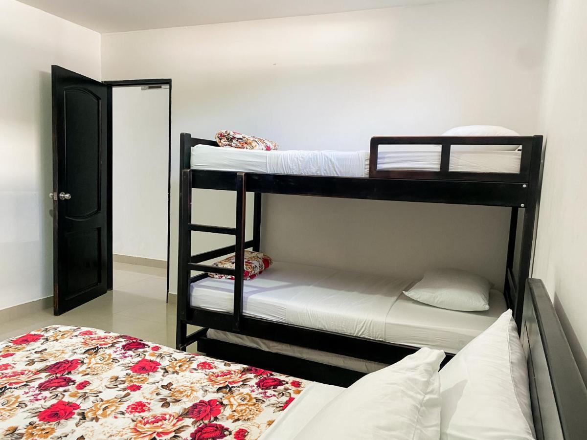 Hostal Vina Del Mar Taganga Kültér fotó