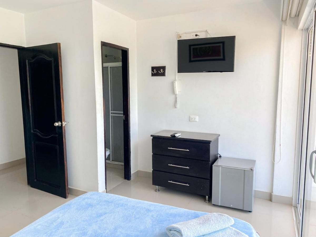 Hostal Vina Del Mar Taganga Kültér fotó