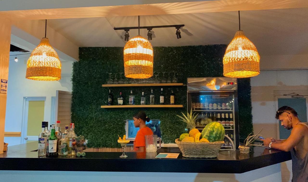 Hostal Vina Del Mar Taganga Kültér fotó
