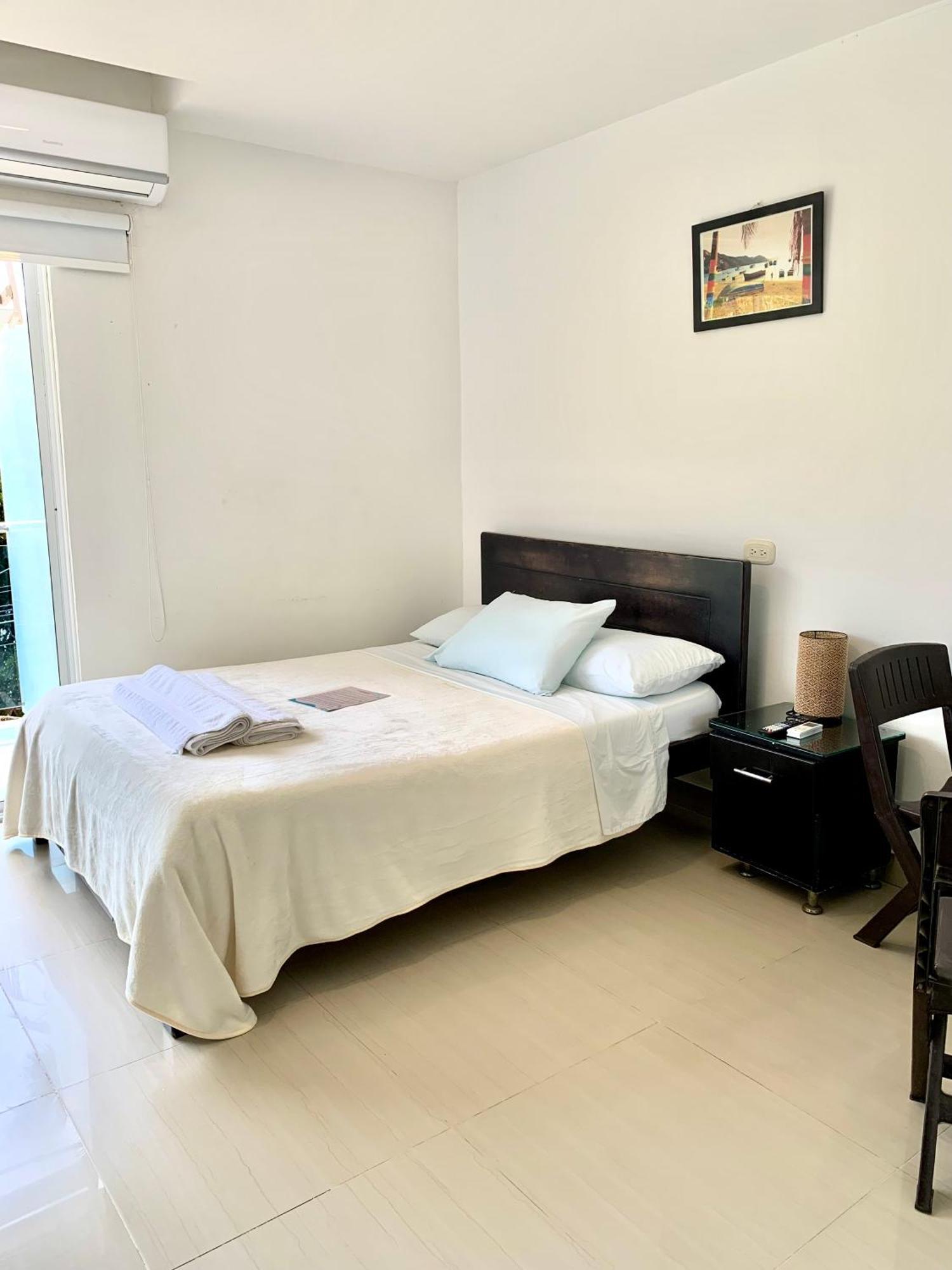 Hostal Vina Del Mar Taganga Kültér fotó