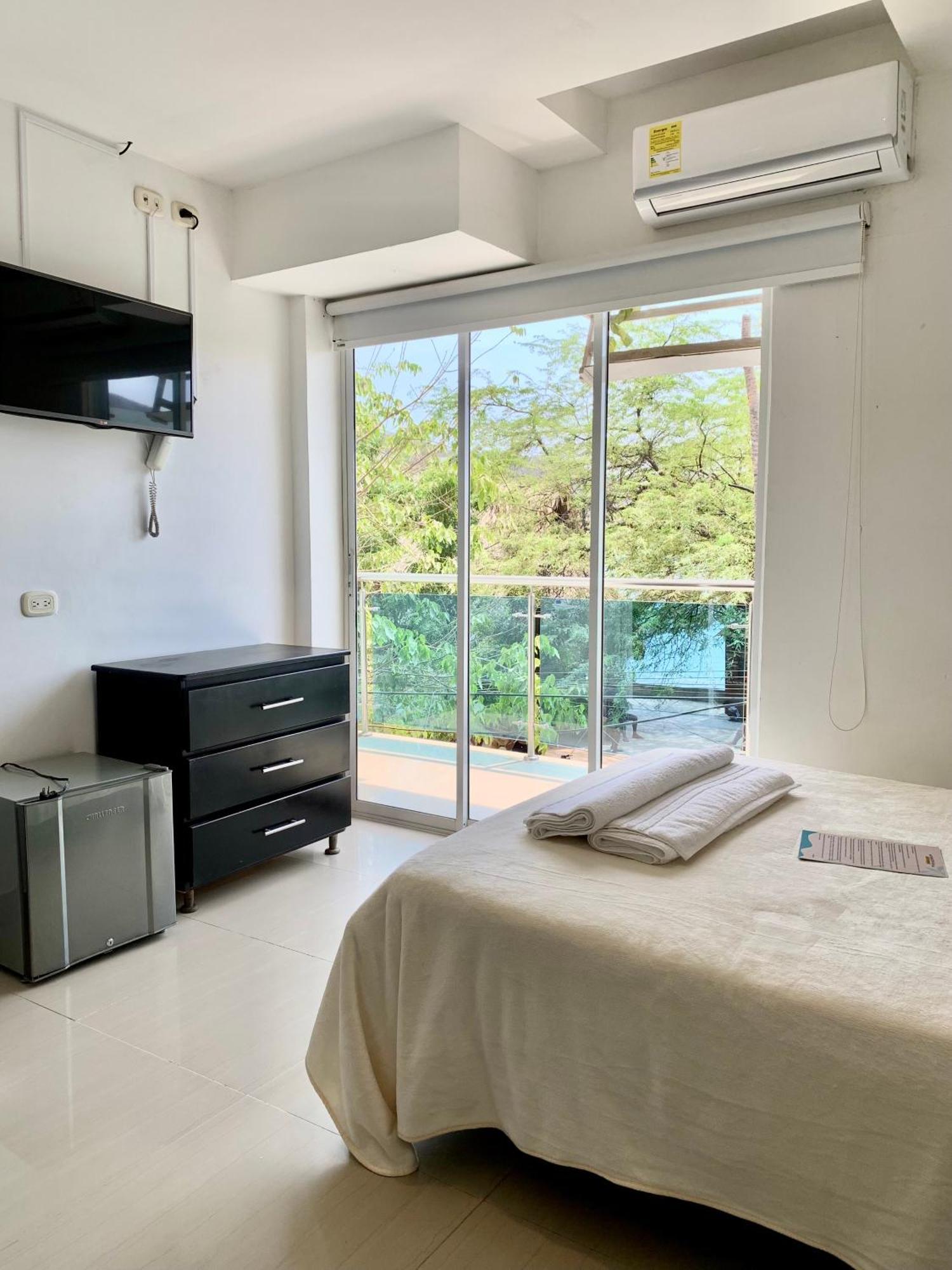 Hostal Vina Del Mar Taganga Kültér fotó