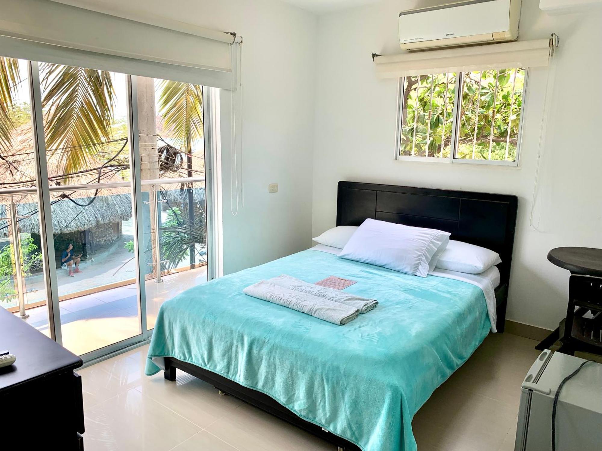 Hostal Vina Del Mar Taganga Kültér fotó
