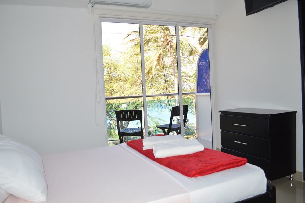 Hostal Vina Del Mar Taganga Kültér fotó