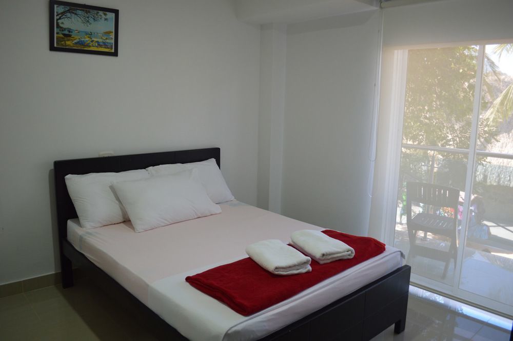 Hostal Vina Del Mar Taganga Kültér fotó