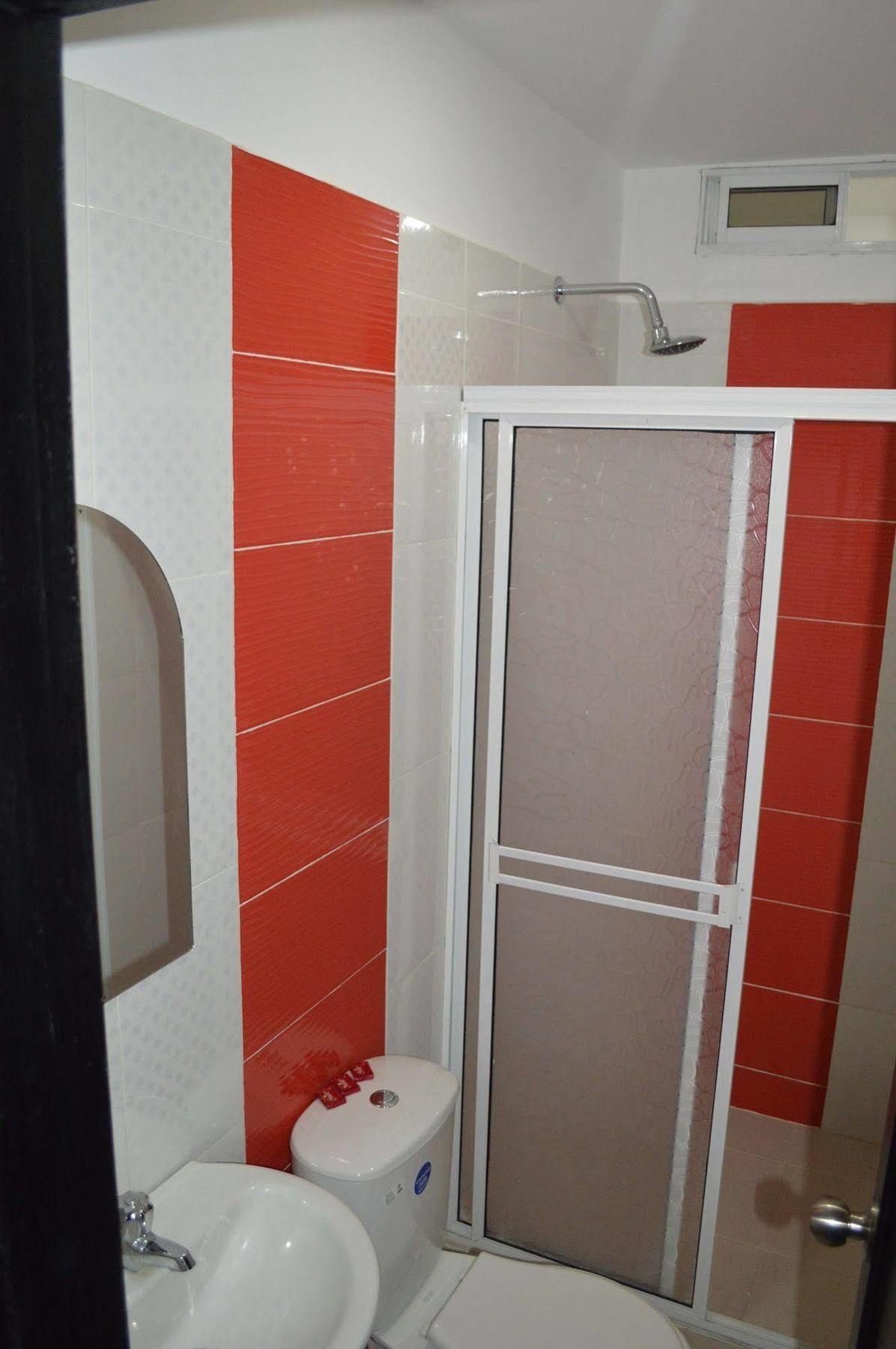 Hostal Vina Del Mar Taganga Kültér fotó