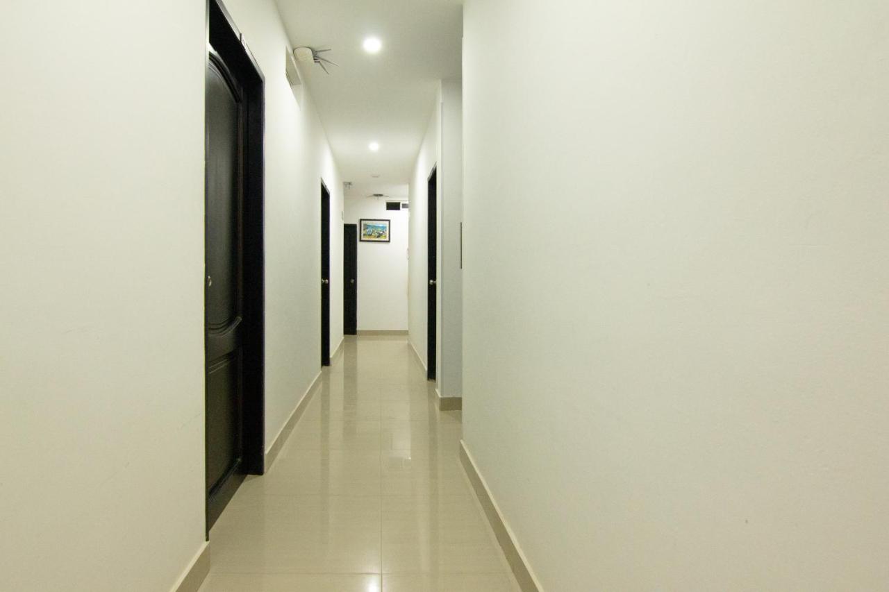 Hostal Vina Del Mar Taganga Kültér fotó